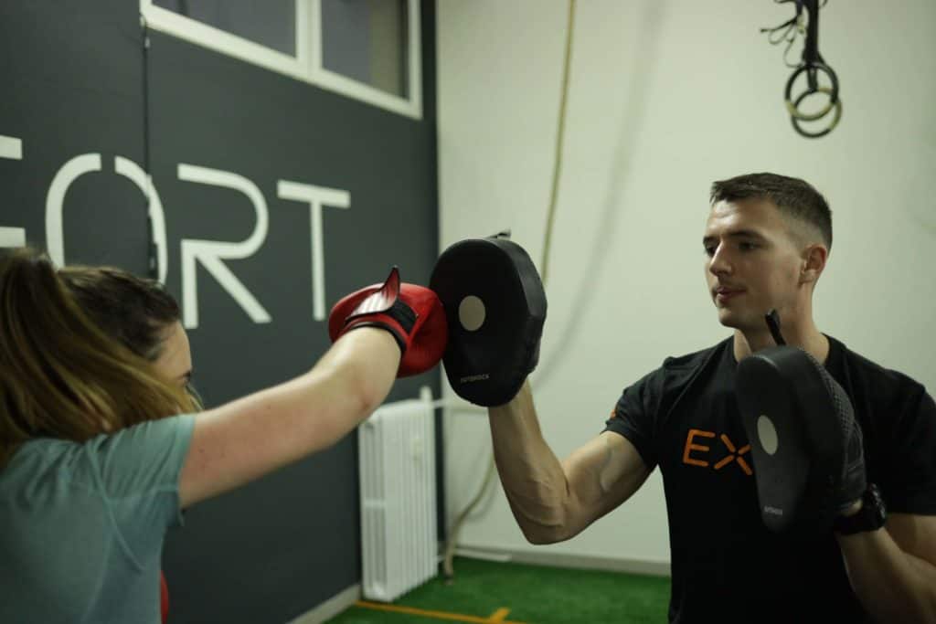 Kardio tréning v effort