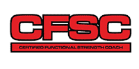 Logo - CFSC je zdrojom team effort