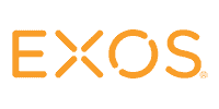 Logo - EXOS vzdelával team effort