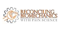 Logo - Reconcilig biomechanics vzdelával team effort