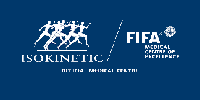 Logo - Isokinetic Group / Fifa vzdelával team effort